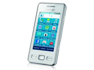 Samsung GT-S5260 Star 2 / Tocco Icon