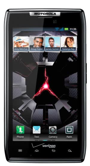 Verizon Wireless Droid Razr LTE 4G Reviews, Pros and Cons | TechSpot