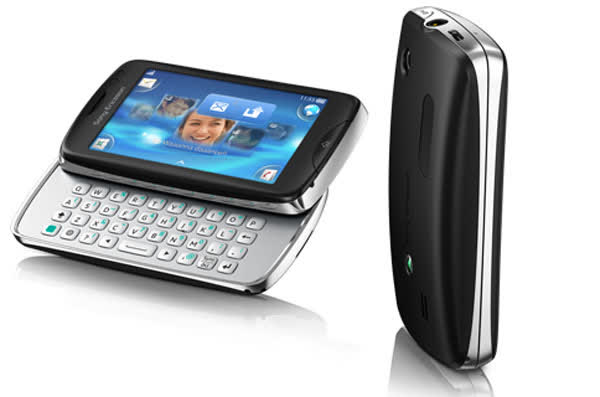 Sony Ericsson txt Pro