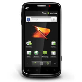 ZTE Warp