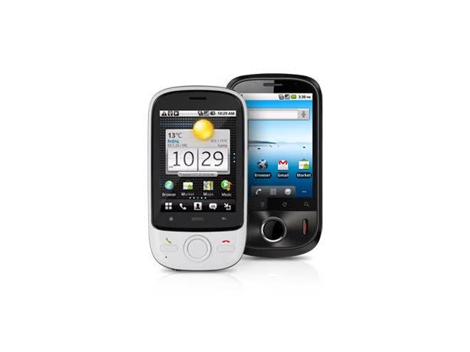 Trekstor SmartPhone 2.1