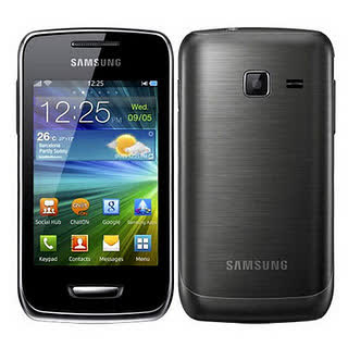 Samsung GT-S7250 Wave M