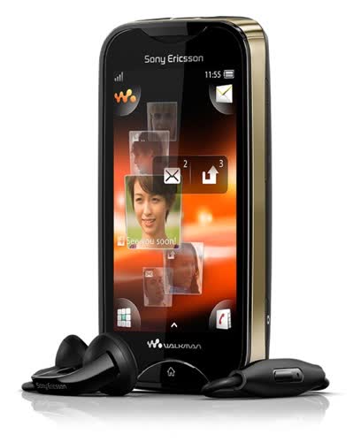 Sony Ericsson Mix Walkman