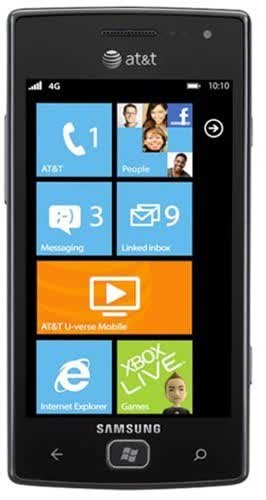 AT&T SGH-I677 Focus Flash