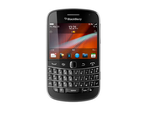 Sprint BlackBerry 9930 Bold