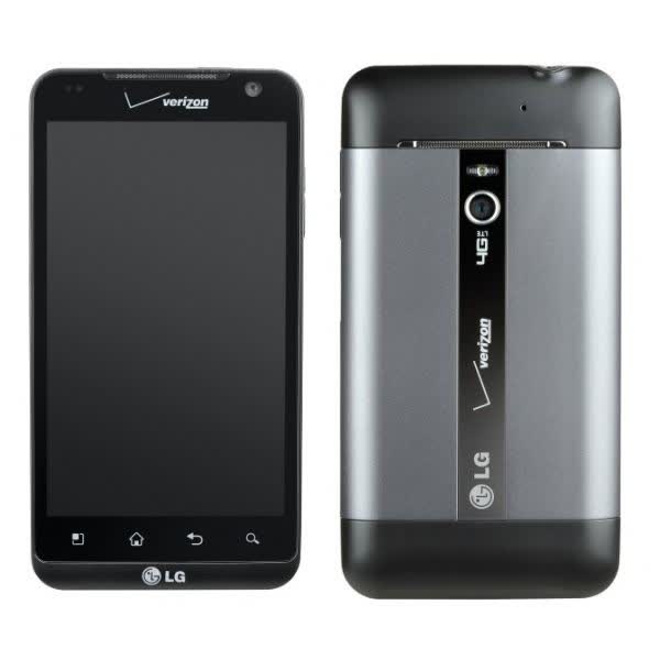 LG Revolution 4G LTE