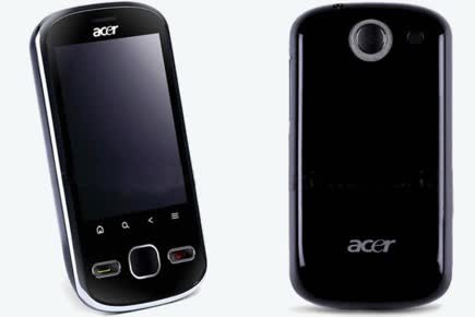 Acer beTouch E140 Reviews, Pros and Cons TechSpot