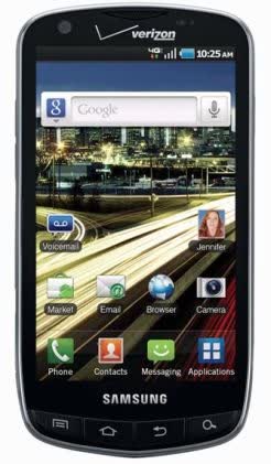 Verizon Wireless SCH-I510 Droid Charge