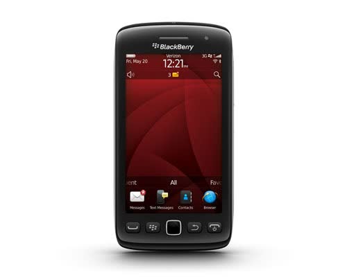 Verizon Wireless BlackBerry 9850 Torch