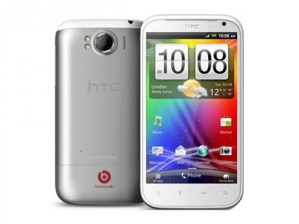 HTC Sensation XL