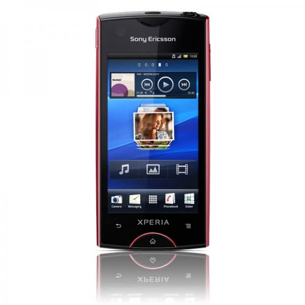 Sony Ericsson Xperia Ray ST18i