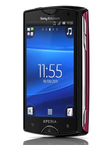 Sony Ericsson Xperia Mini