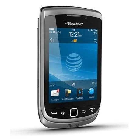 AT&T Blackberry 9810 Torch