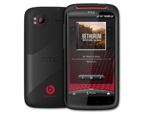 HTC Sensation XE