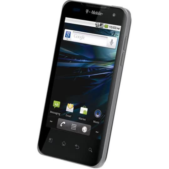 T-Mobile G2X Optimus Speed 2X / P990