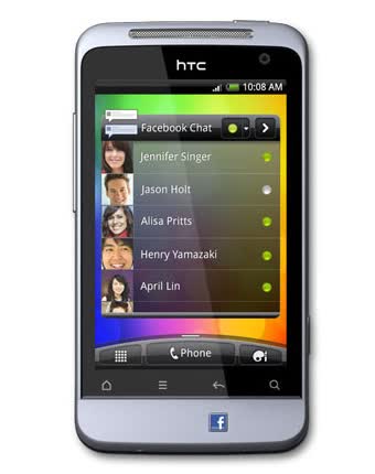 HTC Salsa