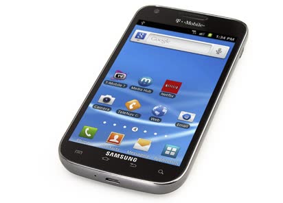 T-Mobile Galaxy S 2