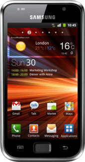 Samsung Galaxy S Plus GT-I9001 