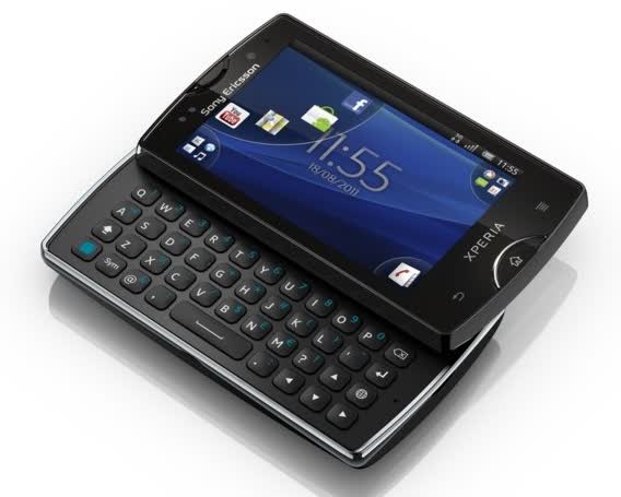 Sony Ericsson Xperia Mini Pro SK17i