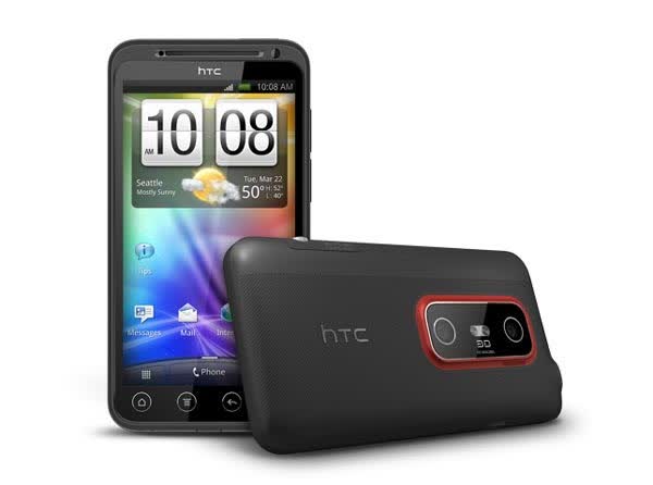 HTC EVO 3D Reviews, Pros and Cons TechSpot