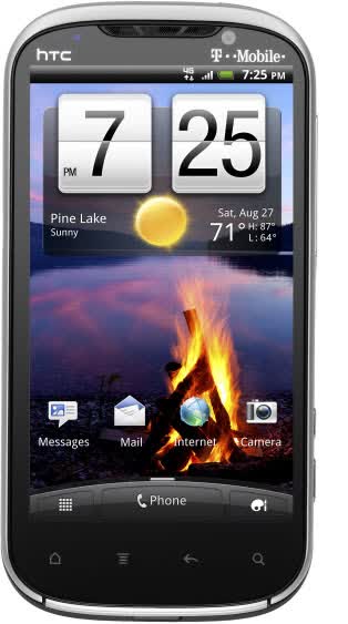 HTC Amaze 4G