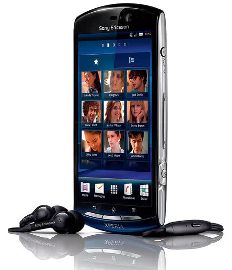 Sony Ericsson Xperia Neo Pros and Cons | TechSpot