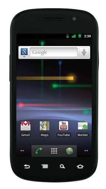 Vodafone Google Nexus S