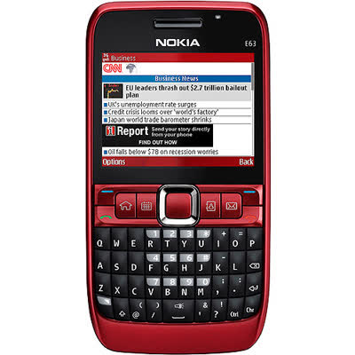 Nokia E6 Reviews, Pros and Cons | TechSpot