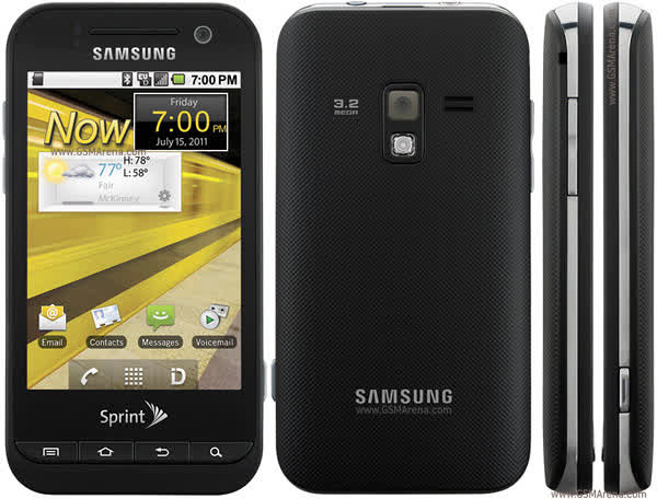 Samsung SPH-D600 Conquer 4G