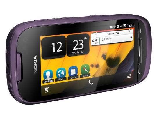 Nokia 701