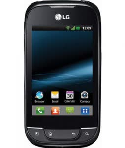 LG P690 Optimus Net / Spirit