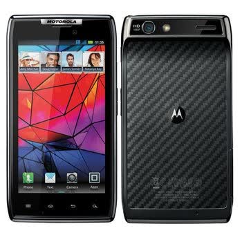 Motorola Droid RAZR 