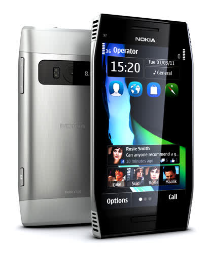 Nokia X7