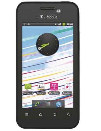 ZTE P736E Vivacity