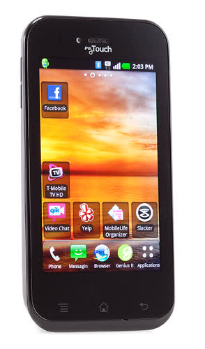 Huawei myTouch