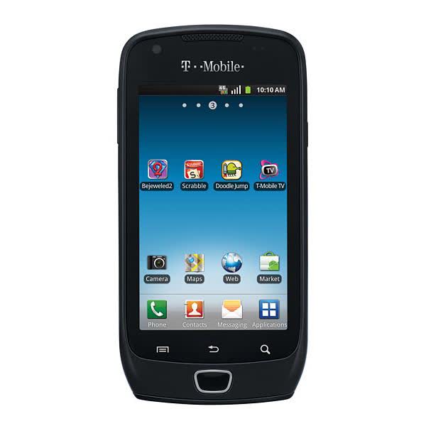 Samsung SGH-T759 Exhibit 4G