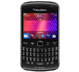 T-Mobile BlackBerry 9360 Curve