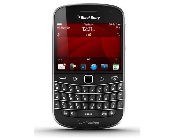 BlackBerry 9930 Bold