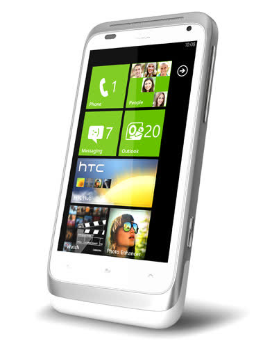 HTC C110E Radar