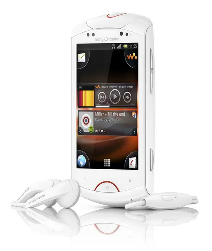 Sony Ericsson WT19i Live with Walkman