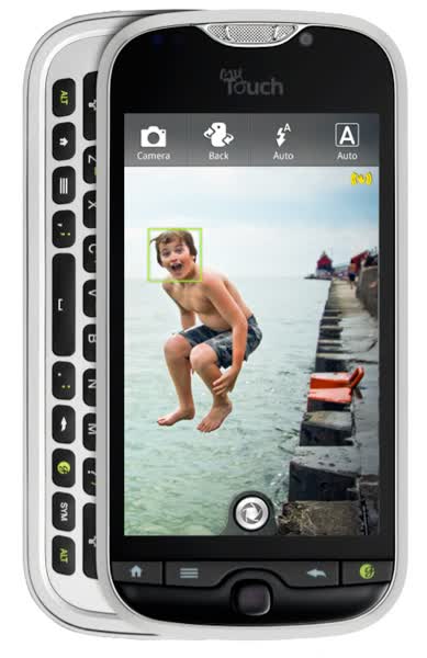 T-Mobile MyTouch 4G Slide