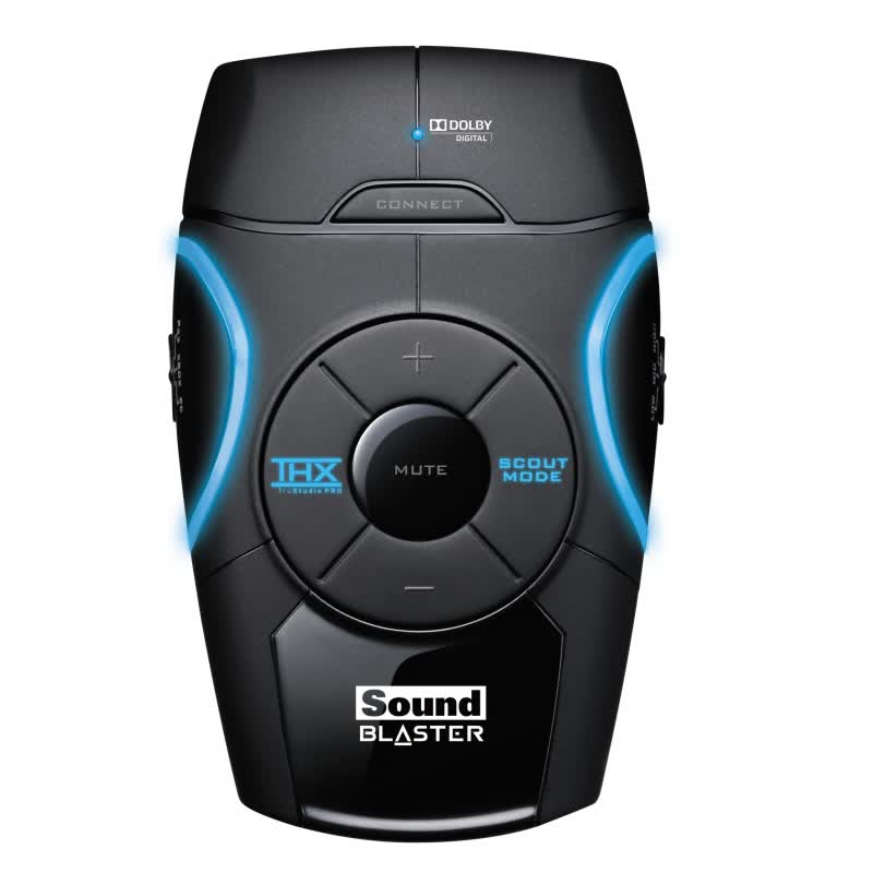 Creative SoundBlaster Recon3D USB