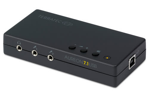 TerraTec Aureon 7.1 USB