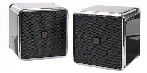 Soundscience QSB laptop speakers