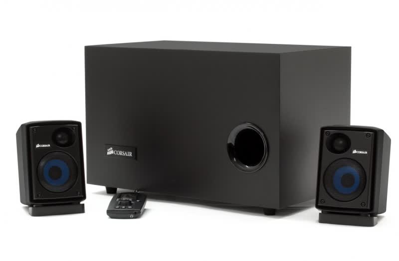Corsair SP2500 Reviews Pros and Cons TechSpot