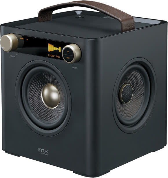 TDK Sound Cube