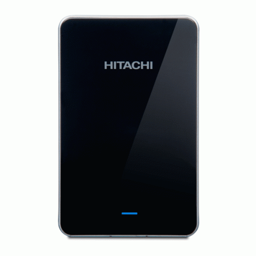 Hitachi Touro Mobile Pro Portable Drive USB3