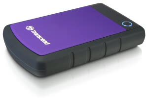 Transcend StoreJet 25H3P USB3