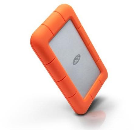 LaCie Rugged Mini USB3