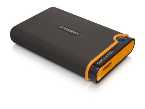 Transcend StoreJet SSD 18C3 USB3